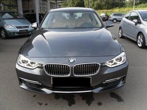 BMW  Luxury  Occasion