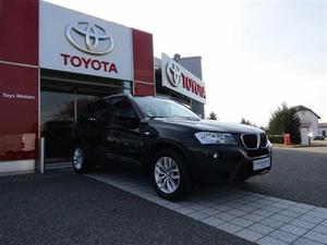 BMW X3 xDrive20d 184ch Excellis Steptronic A  Occasion