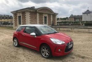 Citroen DS3 1.6 HDI 90 FAP AIRDREAM SO CHIC d'occasion