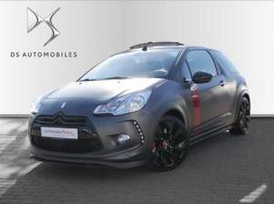 Citroen DS3 1.6 THP 200 Racing Cabrio d'occasion