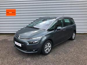 Citroen GRAND C4 PICASSO THP 155CH INTENSIVE 8CV 