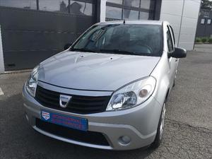 Dacia SANDERO 1.4 MPI 75 AMBIANCE  Occasion