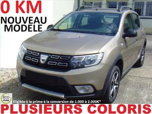 Dacia Sandero modele 0.9 TCE 90 CV URBAN EXPLORER + OPTION