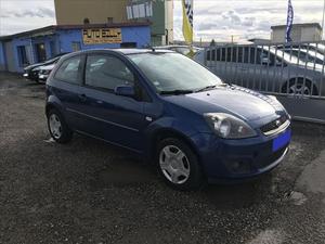 Ford FIESTA 1.4 TDCI 68 TITANIUM 3P  Occasion