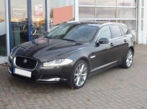 Jaguar XF 3.0 D S Sportbrake 275 ch d'occasion