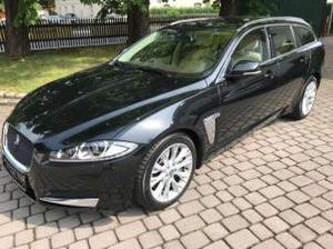 Jaguar XF 3.0 D S Sportbrake 275 ch d'occasion