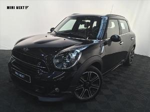 MINI COUNTRYMAN COOPER S 190 PACK JCW EXT  Occasion