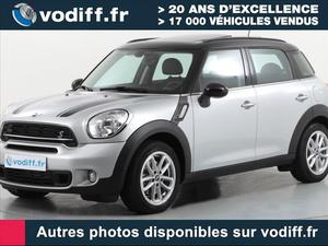 MINI Countryman COOPER S 190 CV AUTOMATIQUE  Occasion