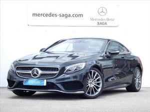 Mercedes-benz CLASSE S COUPE/CL M 9G-TRO  Occasion