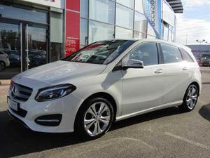 Mercedes-benz Classe b 200 CDI Sensation 7-G DCT A 