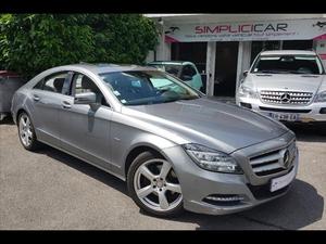 Mercedes-benz Classe cls Classe CLS 350 CDI BlueEfficiency A