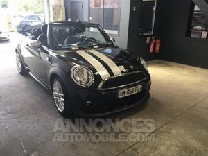 Mini Cooper jkw noir