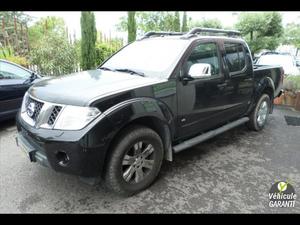 Nissan Navara 3.0 V Double Cab Moteur changé 