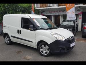 Opel Divers COMBO 1.6 CDTI 105 CH L1H1 CHARGE UTILE
