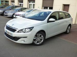 Peugeot 308 SW HDI 100 CH ACTIVE BUSINESS GPS  Occasion