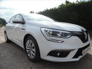 Renault Megane iv 1.5 DCI 90 ENERGY LIFE GPS  Occasion