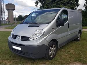 Renault Trafic ii fg L1H DCI 90 EXTRA 