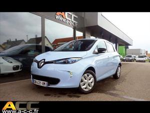 Renault ZOE LIFE CHARGE NORMALE  Occasion