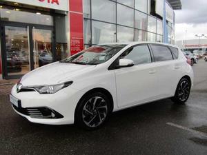 Toyota Auris ii Pro 116ch Turbo Design  Occasion