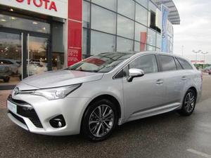 Toyota Avensis iv ts Avensis Touring Sports 112 D-4D