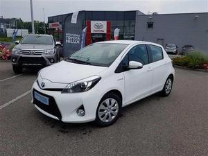 Toyota Yaris iii Yaris Hybride 100h Dynamic  Occasion