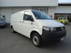 Volkswagen TRANSPORTER FG 2.0 TDI 140 CONFORT PLUS 4M LG