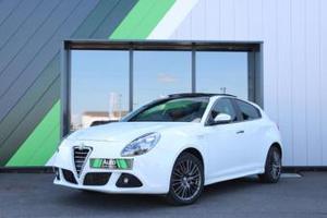 Alfa Romeo Giulietta 2.0 JTDm 170 Collezione TCT d'occasion