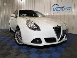 Alfa romeo GIULIETTA 1.6 JTDM SÉLECTIVE S&S  Occasion