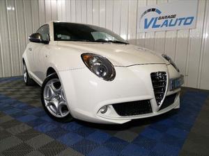 Alfa romeo MITO 0.9 TWIN AIR105CH TROFEO STP&STRT 