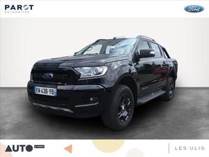 Ford Ranger DOUBLE CABINE 3.2 TDCi X4 BVA6 LIMITED