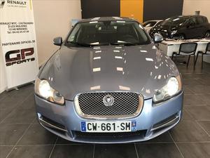 Jaguar Xf 3.0 V6 LUXE  Occasion