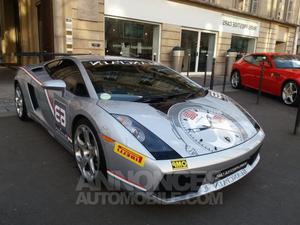 Lamborghini Gallardo COUPE 5.0 V BV6 gris metal