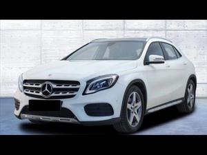 Mercedes-benz Classe gla (X FASCINATION 4MATIC