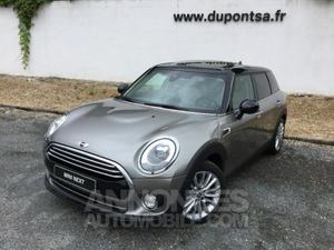 Mini Clubman Cooper 136ch Exquisite BVA gris c