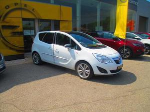 Opel MERIVA 1.7 CDTI 110CH COSMO PACK BVA FAP  Occasion