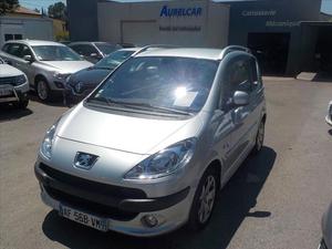 Peugeot  HDI110 FAP BLACK & SILVER  Occasion