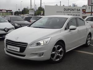 Peugeot  HDI160 FAP FÉLINE BA  Occasion