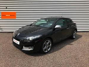 Renault MEGANE COUPE TCE 190 GT  Occasion