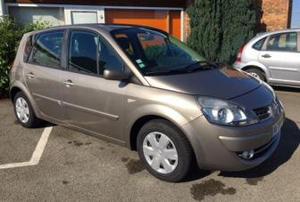Renault Scenic II Phase II 1,5 L DCI 105 cv d'occasion