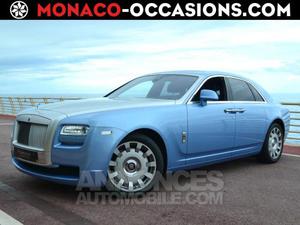 Rolls Royce Ghost Vch lazuli blue