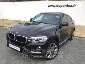 BMW X6 xDrive 30dA 258ch Edition saphirschwarz metallise