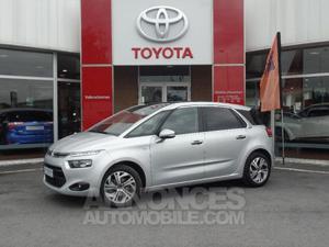 Citroen C4 Picasso e-HDi 115ch Exclusive gris c