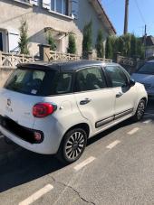 Fiat 500L easy d'occasion