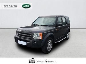 Land-rover DISCOVERY TDV6 SE BA  Occasion