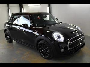 MINI Cooper S 192CV CHILI 5P  Occasion