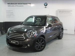 MINI PACEMAN COOPER 122 PACK RHC  Occasion