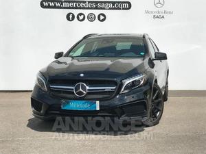 Mercedes Classe GLA 45 AMG 381ch 4Matic Speedshift DCT AMG