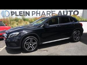 Mercedes-benz Gla 200 amg fascineation 7g dct 200 CDI