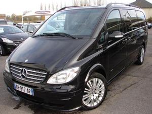 Mercedes-benz Viano 3.0 CDI V6 X-CLUSIVE LONG 8 PLACES 