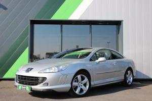 Peugeot 407 COUPE 2.7 V6 HDI FELINE BVA d'occasion